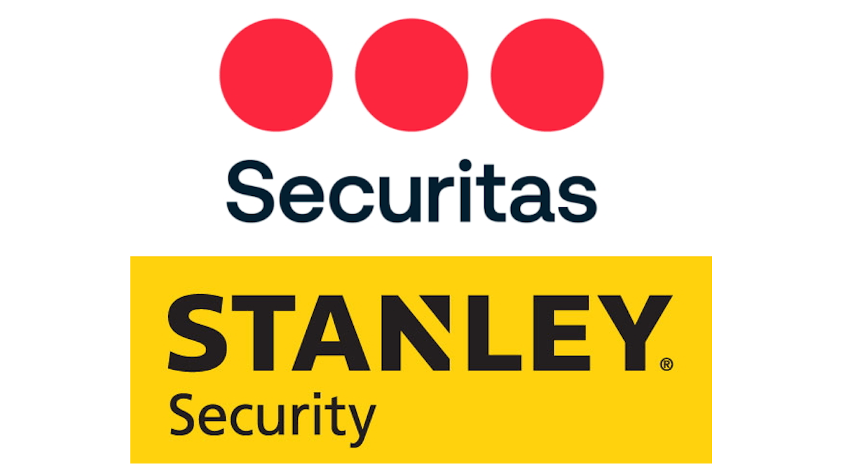Securitas Stanley Logos