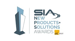 Sia New Products And Solutions Award Logo