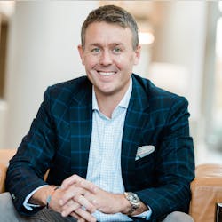 Brent Duncan, President and COO of Interface, Brent Duncan, President and COO of Interface,