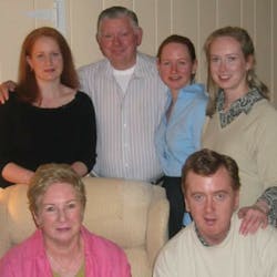 Joe Freeman is survived by his bride of 61 years and the love of his life Lucille, along with children Joseph Freeman, Jennifer Freeman, Mary Freeman (James) and Megan Lewis (George). Joe Freeman is survived by his bride of 61 years and the love of his life Lucille, along with children Joseph Freeman, Jennifer Freeman, Mary Freeman (James) and Megan Lewis (George).