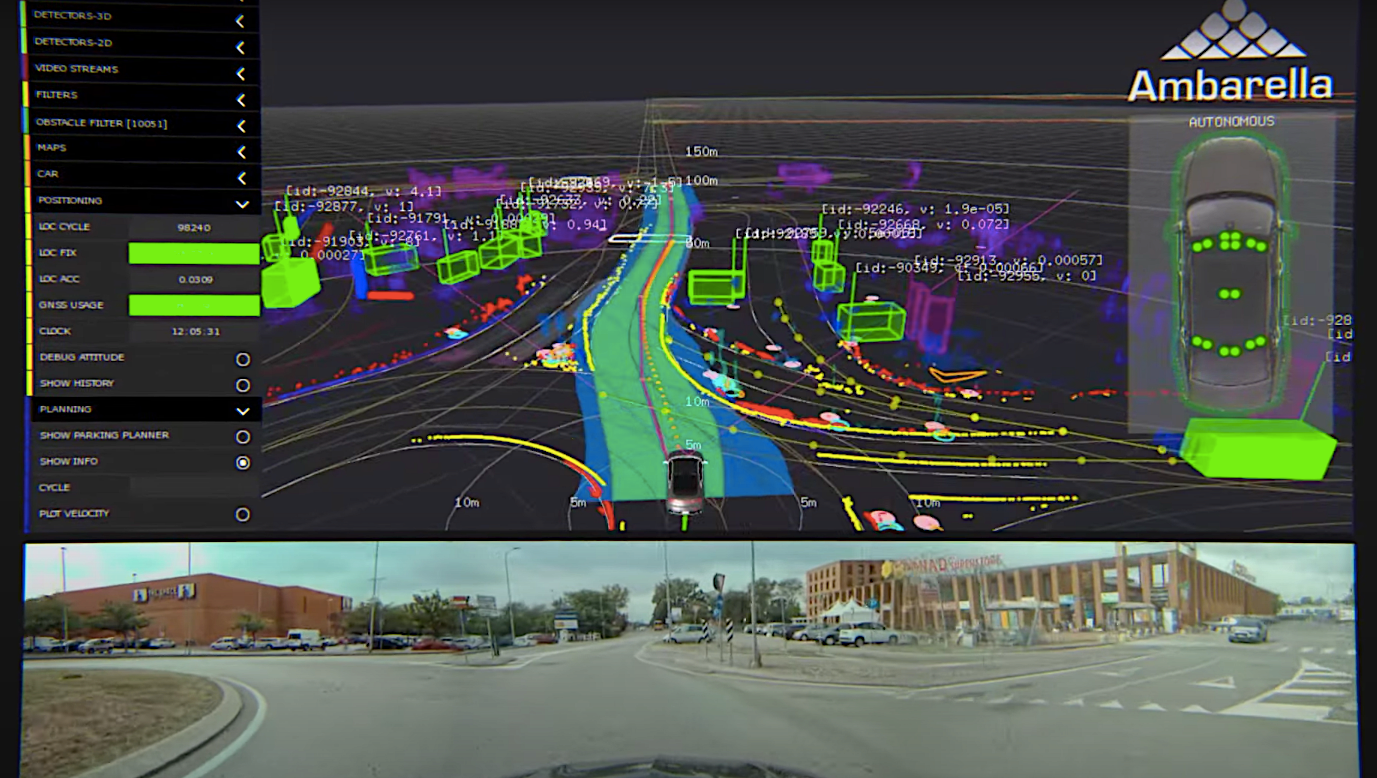 Advanced driver-assistance systems use high frequency radio waves to get range, direction and velocity of objects that appeared like &ldquo;blobs.' With Oculii, the &ldquo;blobs&rdquo; are suddenly objects with detail.