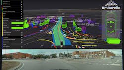 Advanced driver-assistance systems use high frequency radio waves to get range, direction and velocity of objects that appeared like “blobs.' With Oculii, the “blobs” are suddenly objects with detail. Advanced driver-assistance systems use high frequency radio waves to get range, direction and velocity of objects that appeared like “blobs.' With Oculii, the “blobs” are suddenly objects with detail.