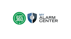 Alert 360 And My Alarm Center Logo Alert 360 And My Alarm Center Logo