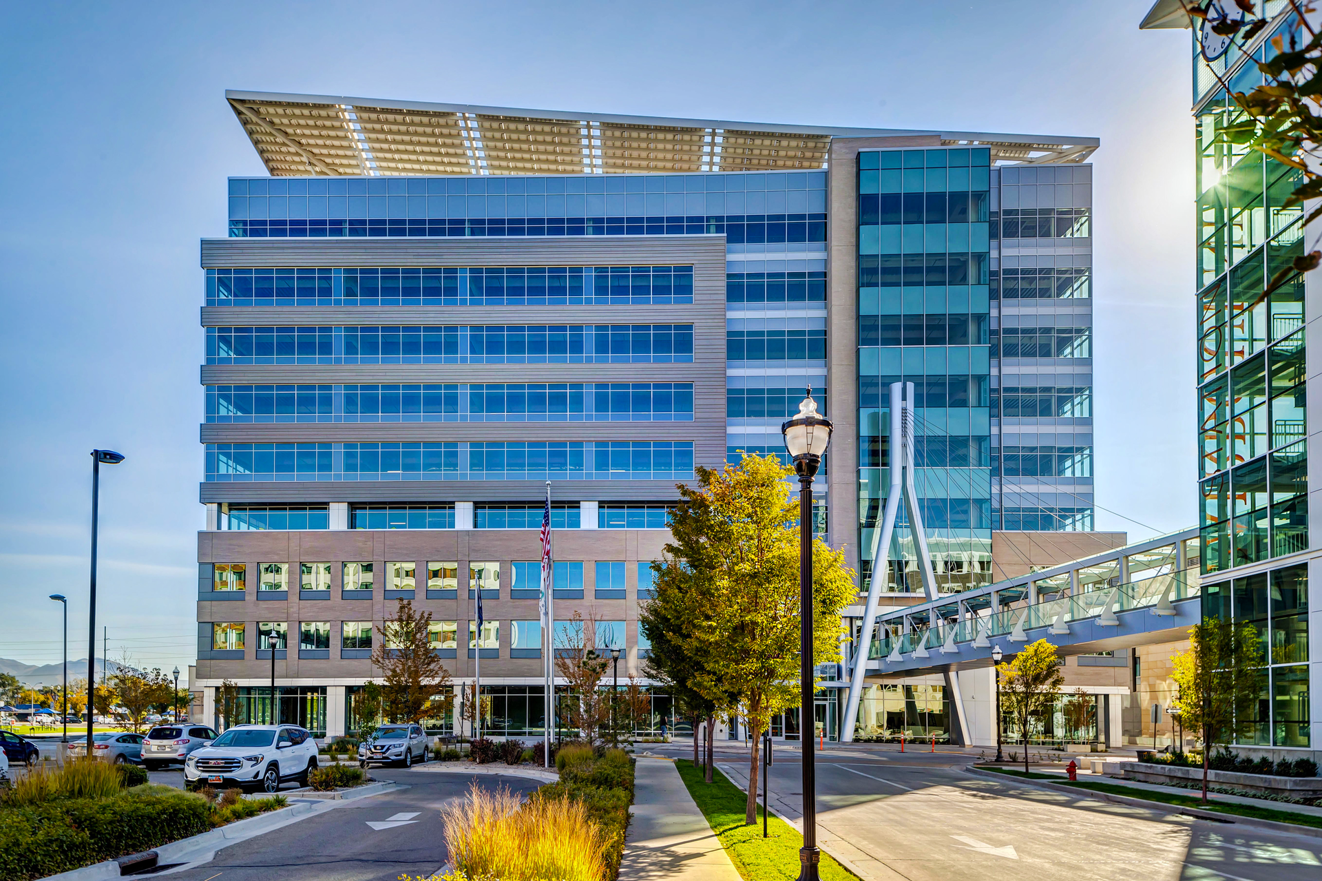 The completed PDK-Altronix system provides WCM with highly flexible, easy-to-use tools to manage the building&rsquo;s access schedules and user credentials.