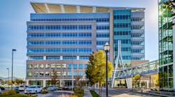 The completed PDK-Altronix system provides WCM with highly flexible, easy-to-use tools to manage the building’s access schedules and user credentials. The completed PDK-Altronix system provides WCM with highly flexible, easy-to-use tools to manage the building’s access schedules and user credentials.