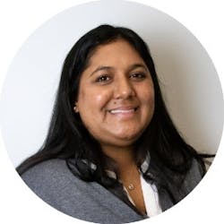 Anesha Gayaram is joining Speco as the Finance Manager.