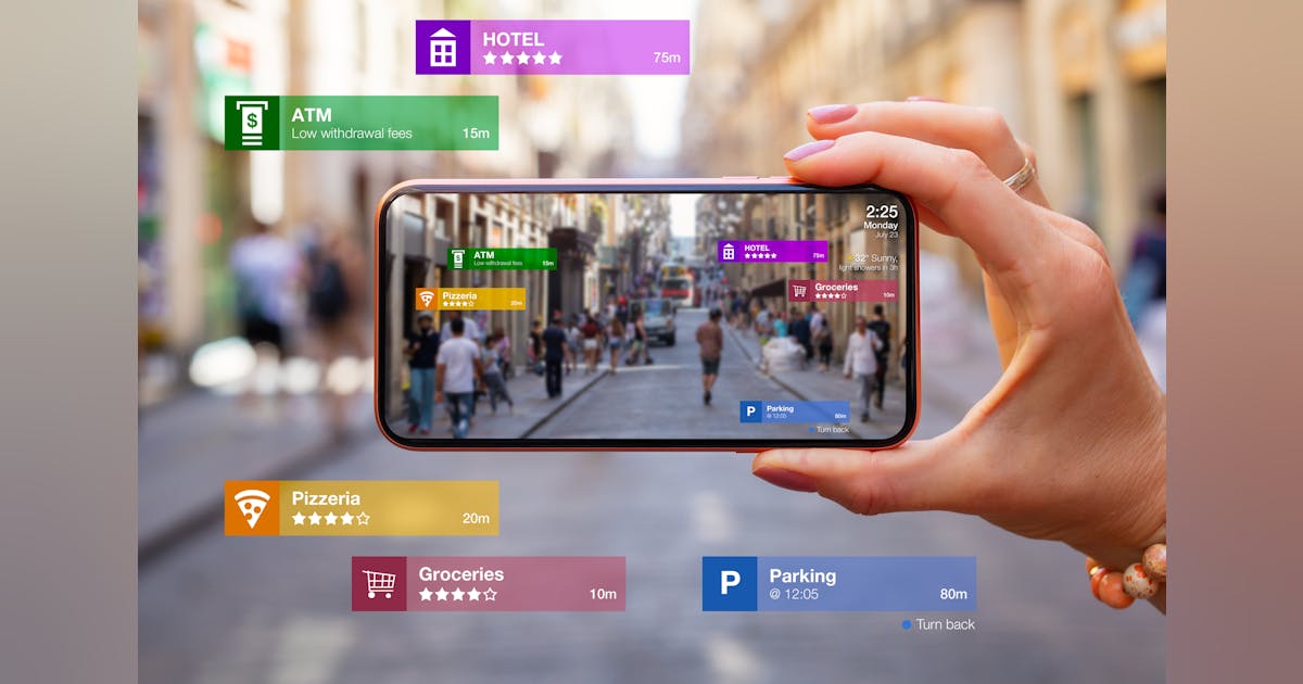 Apa itu Augmented Reality?