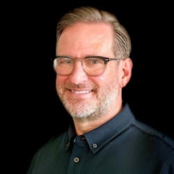 OnSolve CEO Mark Herrington. OnSolve CEO Mark Herrington.