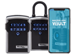 Master Lock Vault Enterprise Bluetooth Lock Box Family Master Lock Vault Enterprise Bluetooth Lock Box Family