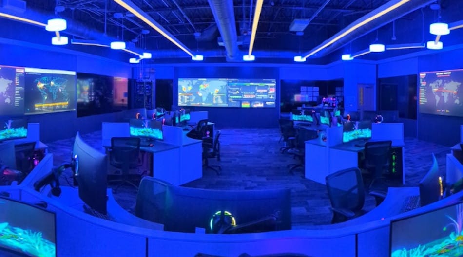 RGB Spectrum&rsquo;s Galileo video wall processors power the San Antonio Texas North East Independent School District&rsquo;s state-of-the-art video walls in the new Institute of CyberSecurity and Innovation.