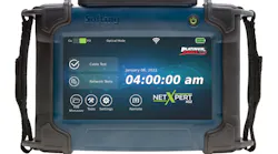 Platinum Tools will feature its popular NetXpert XG2 10G Network Tester during ISC West 2022.