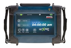 Platinum Tools will feature its popular NetXpert XG2 10G Network Tester during ISC West 2022.