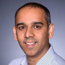 Ravi Ramanathan has been promoted to the leadership team to replace DiBella as President of EWS.