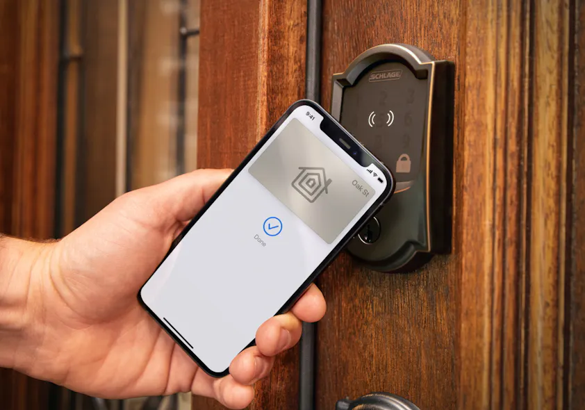 Encode Plus Schlage Encode Plus Smart WiFi Deadbolt | Security Info Watch