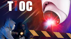 With warm-light LEDs, an active alarm with red and blue flashing lights, and two-way talk, the TiOC helps security operators take a proactive approach and stop incidents before they occur.