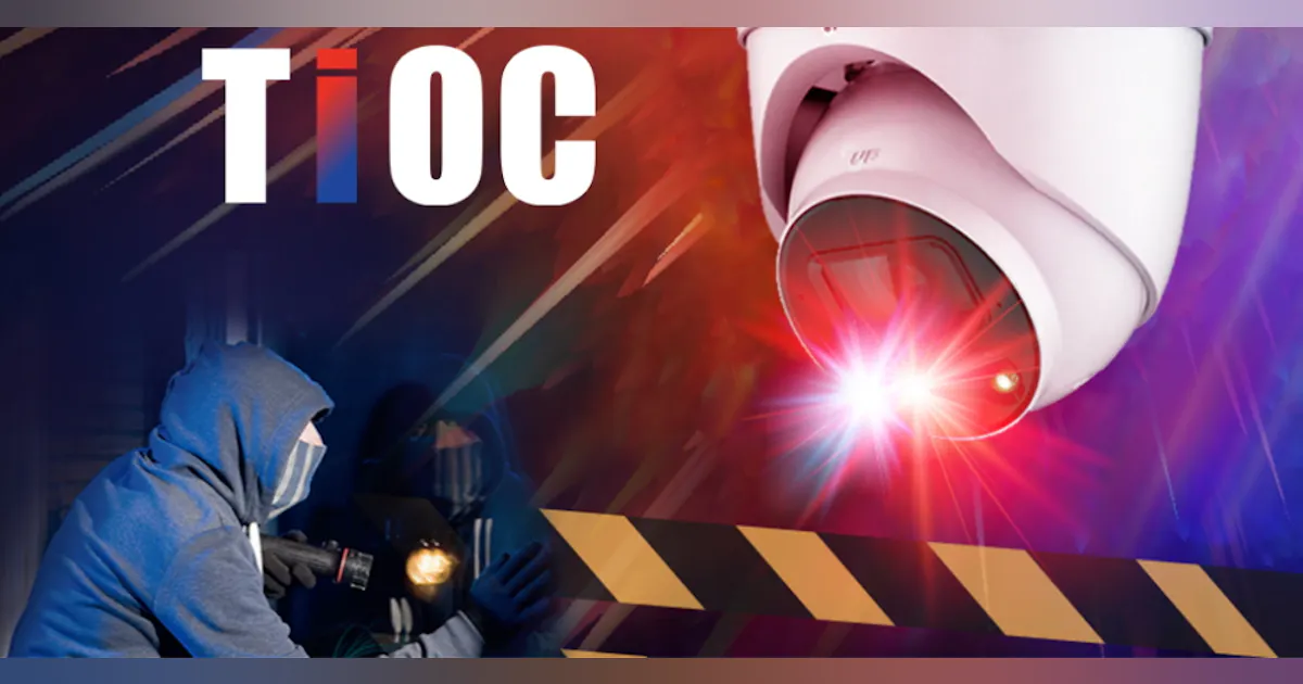 Dahua's Three-in-One Camera (TiOC) | Security Info Watch