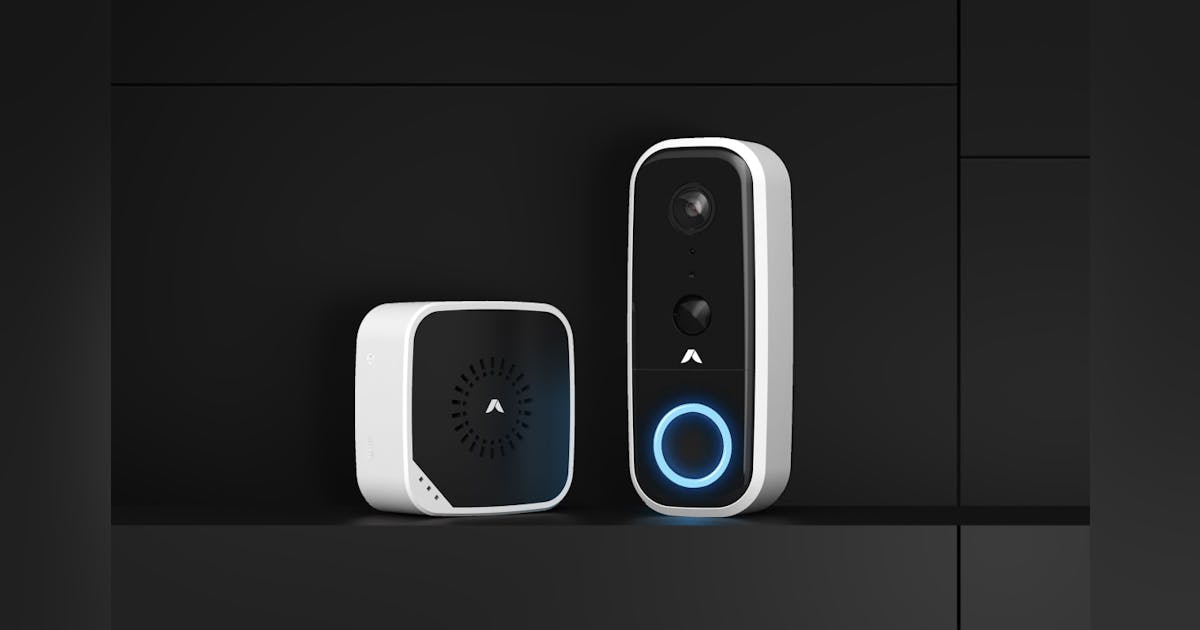 Sale sercomm doorbell camera Top Sellers