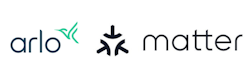 Arlo Matter Logos