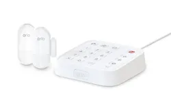 The Arlo Security System features an all-in-one multi-sensor capable of eight different sensing functions – a standout feature compared to single-sensing solutions – and a security hub with an integrated keypad.