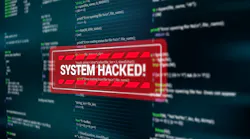 Many organizations are not prepared to deal with cyber-attacks because of poor risk assessments.