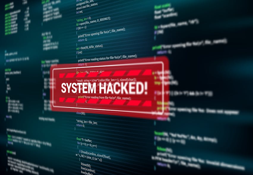 Many organizations are not prepared to deal with cyber-attacks because of poor risk assessments.