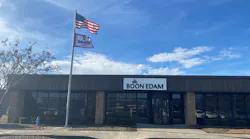 The Boon Edam North American manufacturing facility in Lillington, N.C.