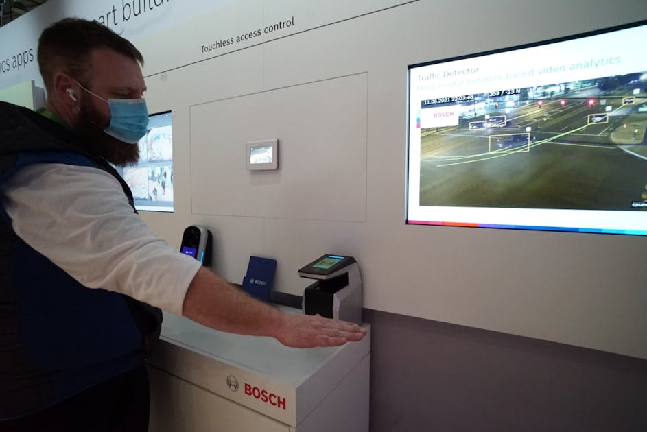 How Bosch innovates the sun visor