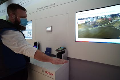 Bosch Displays, Technologie