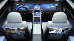 Qualcomm gave CES attendees a virtual look into the car cockpit of the future. Imagine how this technology could be used in a Security Operations Center.