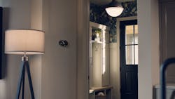 GE Lighting debuted its new Cync Smart Thermostat and Temperature Sensor at CES 2022. GE Lighting debuted its new Cync Smart Thermostat and Temperature Sensor at CES 2022.