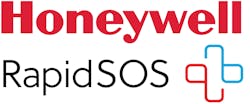 Honeywell Rapidsos Logos