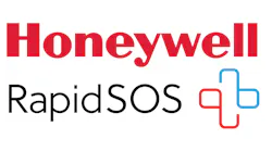 Honeywell Rapidsos Logos