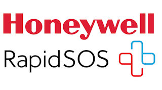 Honeywell Rapidsos Logos