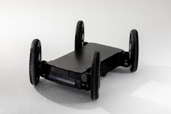 Hyundai Mobility&apos;s Mobile Eccentric Droid (MobED).