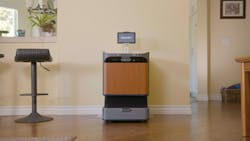 Labrador Systems' new “Labrador Retriever” personal robot is designed to serve as an extra pair of hands for the elderly. Labrador Systems' new “Labrador Retriever” personal robot is designed to serve as an extra pair of hands for the elderly.
