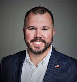 DroneShield has appointed Matt McCrann as Chief Executive Officer of its wholly owned U.S. subsidiary DroneShield LLC. DroneShield has appointed Matt McCrann as Chief Executive Officer of its wholly owned U.S. subsidiary DroneShield LLC.