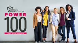 Women in Security Forum Power 100