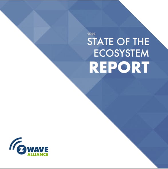 The 2022 Z-Wave State of the Ecosystem Report - fielded in cooperation with Interpret &ndash; leverages a mix of syndicated data to provide a baseline of the overall smart home market landscape as well as data collected from a custom quantitative survey of 1,500 U.S.- based smart home device owners.
