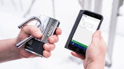 The new version of the keyless ABLOY BEAT padlock, designed especially for critical infrastructure, features a removable shackle. The new version of the keyless ABLOY BEAT padlock, designed especially for critical infrastructure, features a removable shackle.