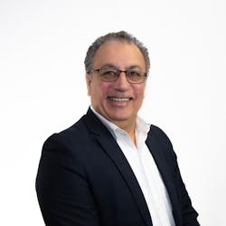 Ihab Shraim is the chief technology officer (CTO) with CSC DBS.