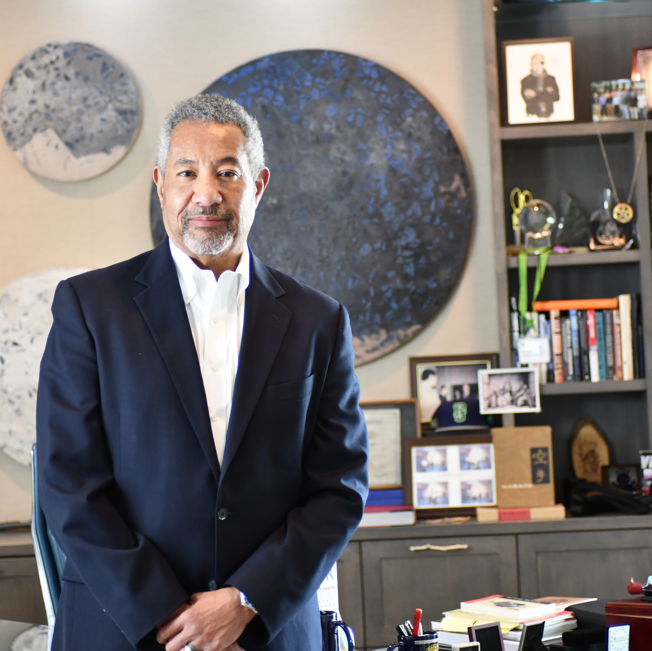 Mike Howard currently is President of Howard Consulting Services, LLC, a security consulting and mentoring firm based out of Las Vegas Nevada. Howard is the former Chief Security Officer (CSO) for Microsoft Corporation.