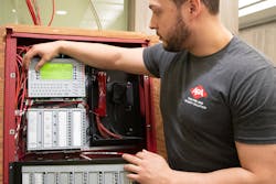 Founded in 1873, AFA has provided uninterrupted central station alarm service for longer than anyone in the industry. The Kleinman family acquired a controlling interest in AFA in 1968, and over the past 50 years developed the company into a powerhouse fire and security monitoring, service, and integration firm that services more than 28,000 customers throughout the east coast via 17 branch locations. Founded in 1873, AFA has provided uninterrupted central station alarm service for longer than anyone in the industry. The Kleinman family acquired a controlling interest in AFA in 1968, and over the past 50 years developed the company into a powerhouse fire and security monitoring, service, and integration firm that services more than 28,000 customers throughout the east coast via 17 branch locations.