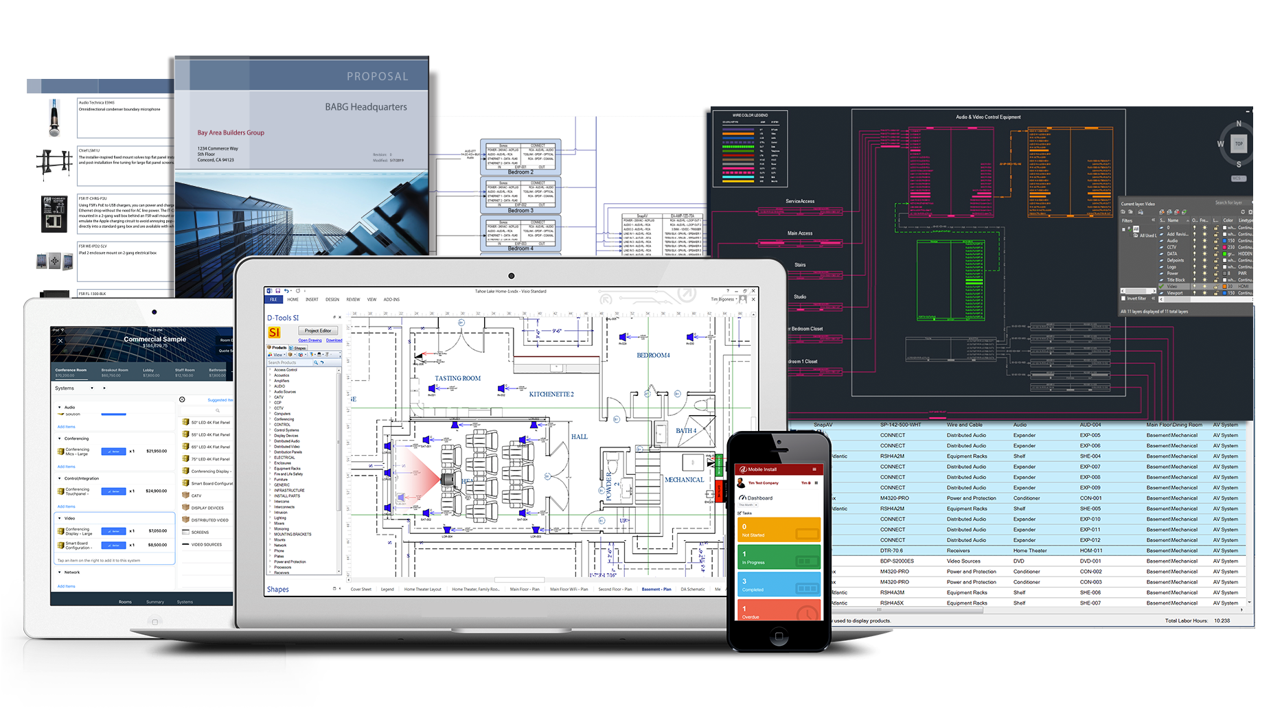 D Tools System Integrator Hero Group 2020