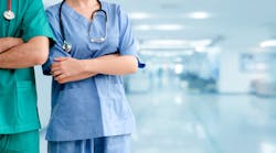 Healthcare workers today also face a host of new challenges given COVID, which has added to existing threats.