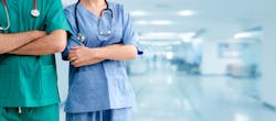 Healthcare workers today also face a host of new challenges given COVID, which has added to existing threats. Healthcare workers today also face a host of new challenges given COVID, which has added to existing threats.