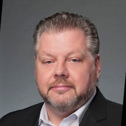 John D'Agata, Regional Vice President of GardaWorld. John D'Agata, Regional Vice President of GardaWorld.