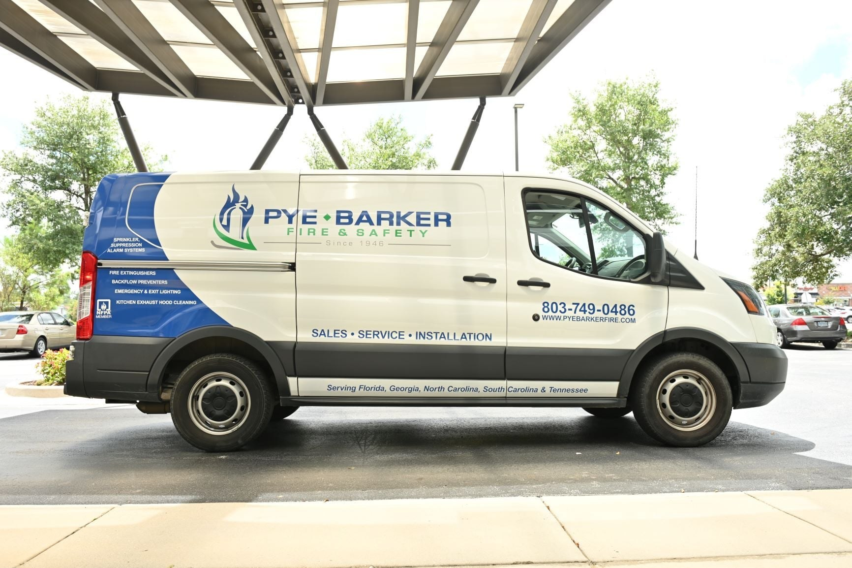 Pye-Barker Fire & Safety Acquires Five Companies So Far In 2022 ...