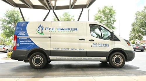 In June 2021, Pye-Barker CEO Bart Proctor announced its 81st location with the acquisition of Total Life Safety Corp., of Jensen Beach, Fla. Since then, it has acquired 11 more companies to expand past 120 locations, along with 3100-plus team members.