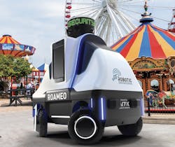 “Autonomous Remote Services,” or ARS, is a new paradigm that’s available and ready for implementation by guarding companies and end-users today. “Autonomous Remote Services,” or ARS, is a new paradigm that’s available and ready for implementation by guarding companies and end-users today.