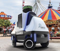 “Autonomous Remote Services,” or ARS, is a new paradigm that’s available and ready for implementation by guarding companies and end-users today. “Autonomous Remote Services,” or ARS, is a new paradigm that’s available and ready for implementation by guarding companies and end-users today.